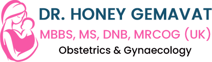 Dr. Honey Gemavat Logo