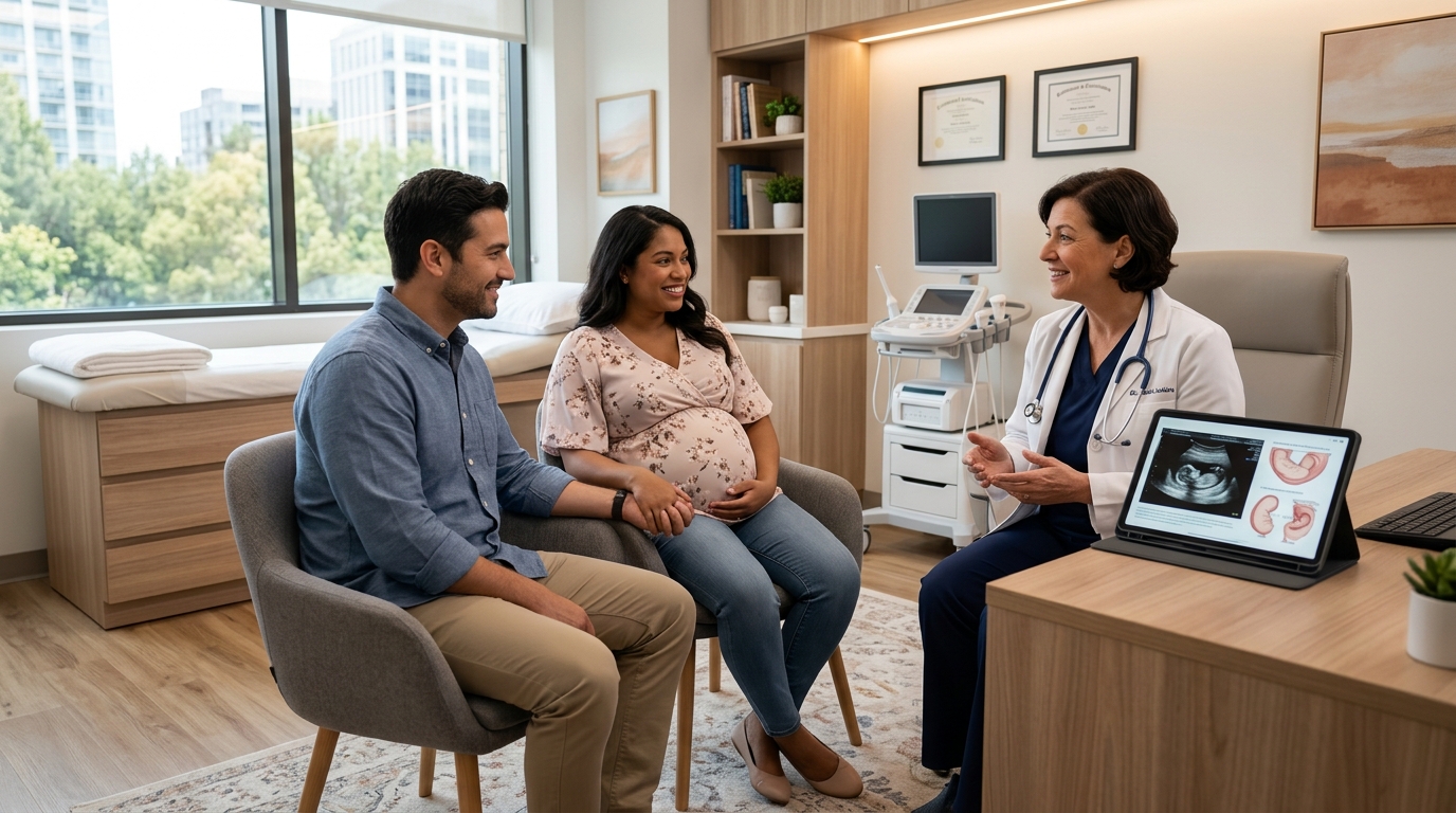 Dr. Honey Gemavat Maternity Care Clinic in Mumbai
